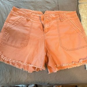 Women’s dress shorts